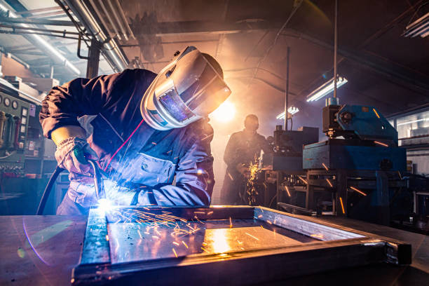 Reliable Roanoke, IL Welder & Metal Fabrication Solutions